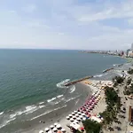 Apartamento Frente Al Mar - Cartagena